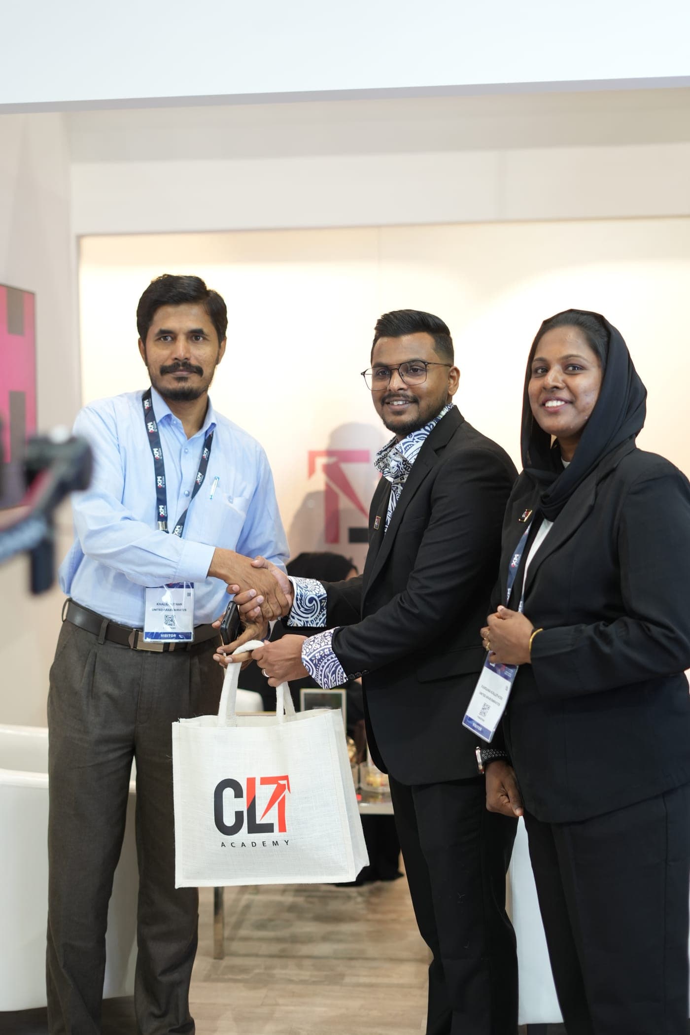 CLT Academy event photo 5