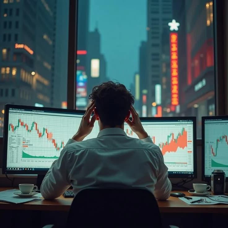 Emotional Trading: The Hidden Reason Traders Lose Money