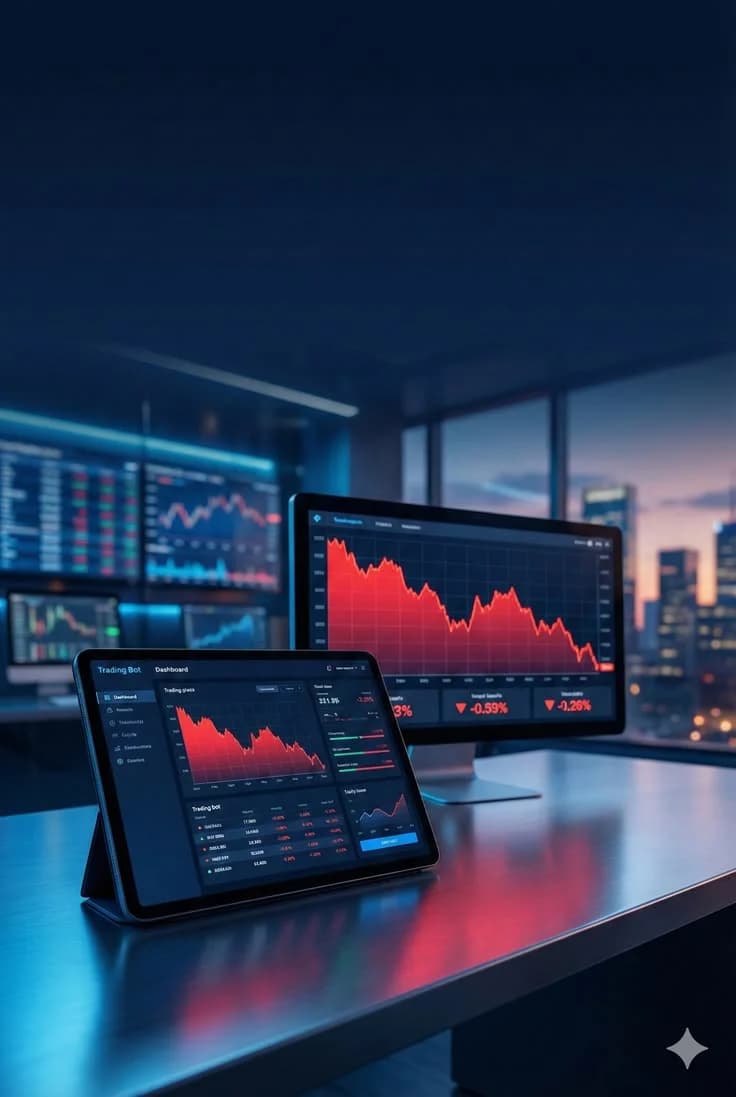 Why Trading Without a Plan Leads to Inconsistent Results