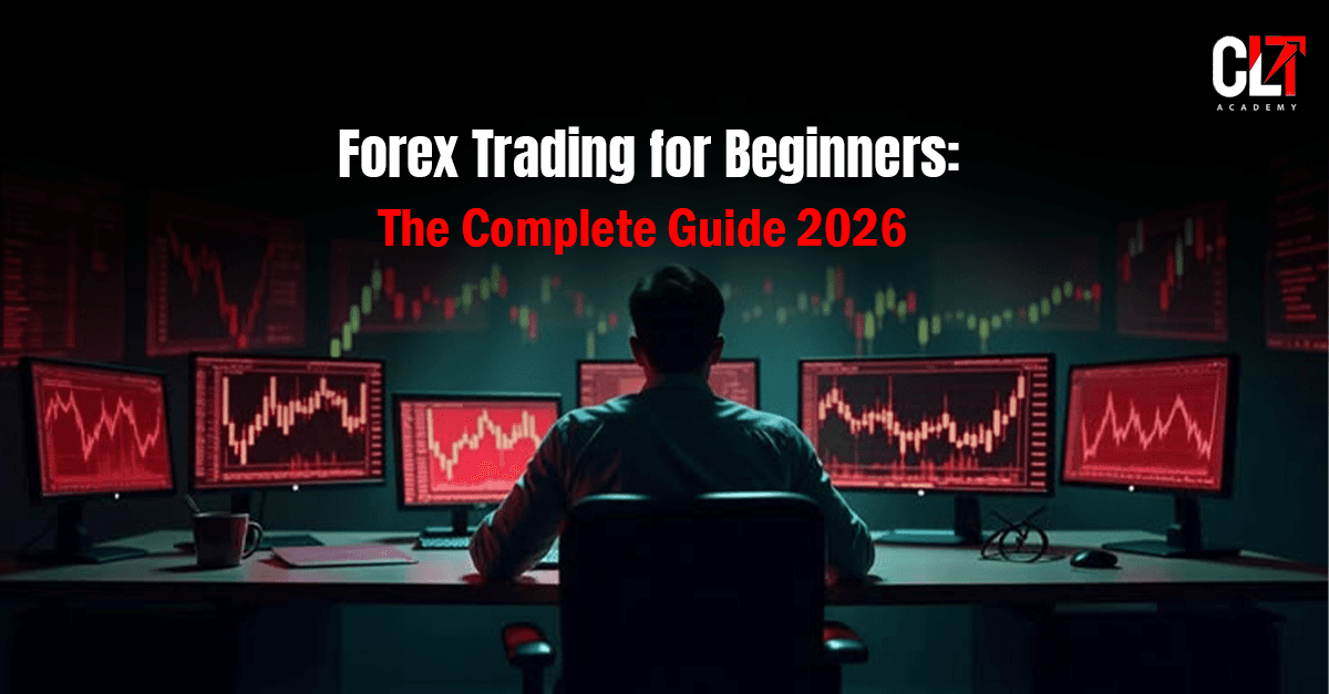Forex Trading for Beginners | The Complete Guide 2026