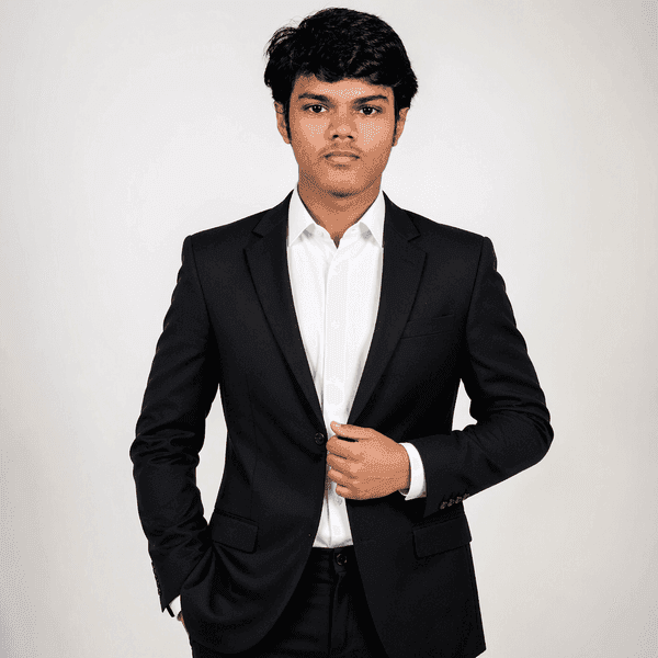 Ashwin D A