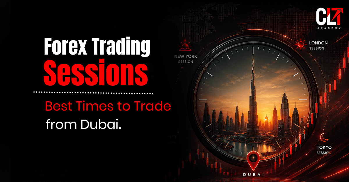 Forex Trading Sessions — Best Times to Trade from Dubai