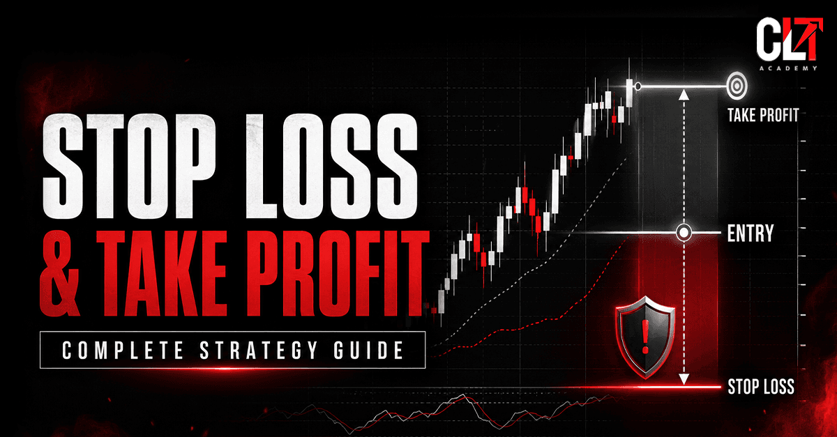Stop Loss and Take Profit — Complete Strategy Guide