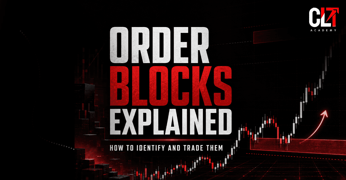 Order Blocks Explained — How to Identify and Trade Them